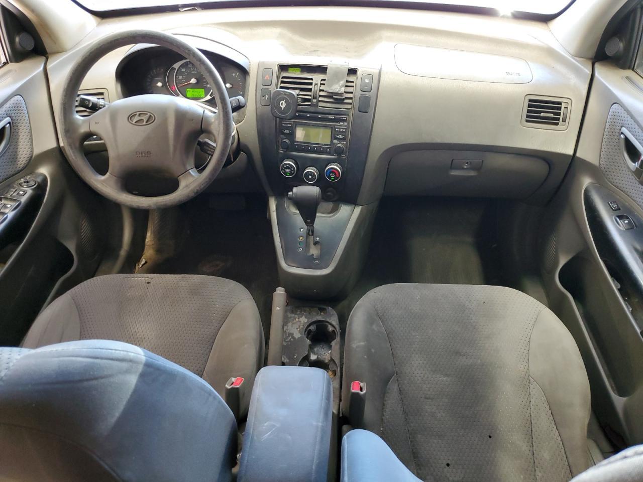 2009 HYUNDAI TUCSON