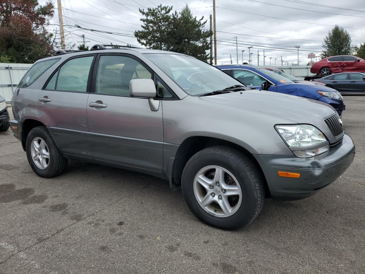 2000 LEXUS Rx 300