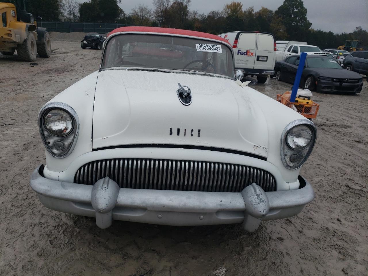 1954 BUICK Special