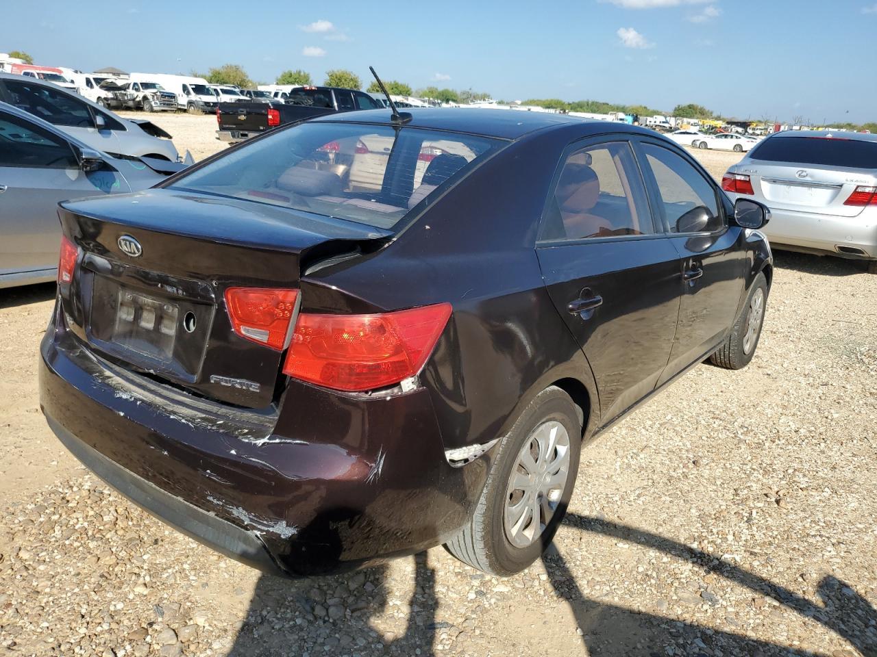2010 KIA FORTE