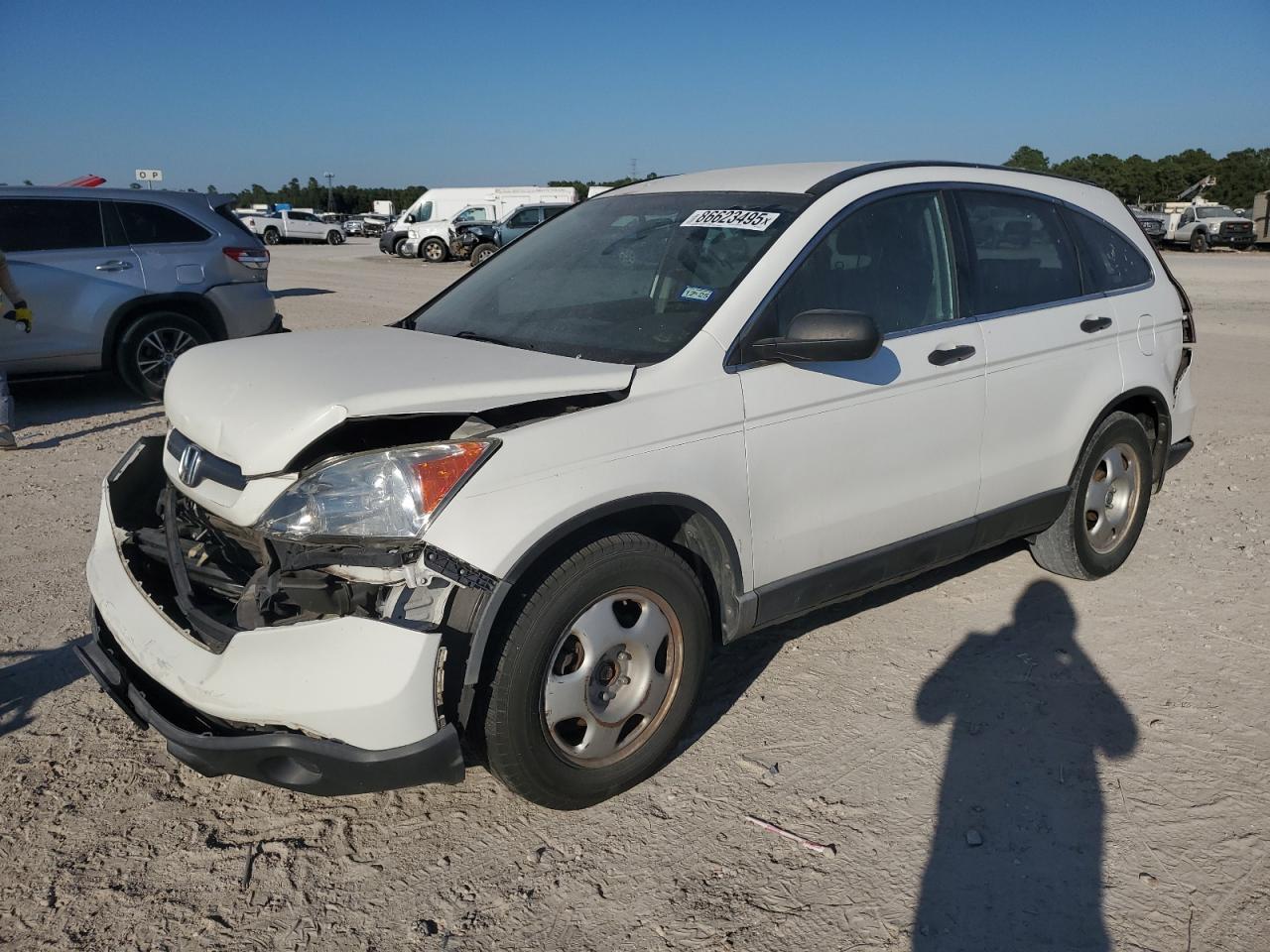 2008 HONDA CR-V