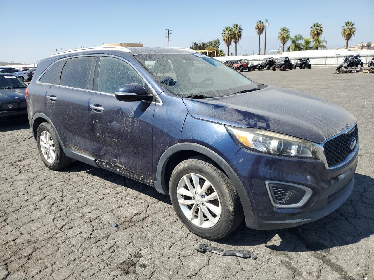 2018 KIA SORENTO