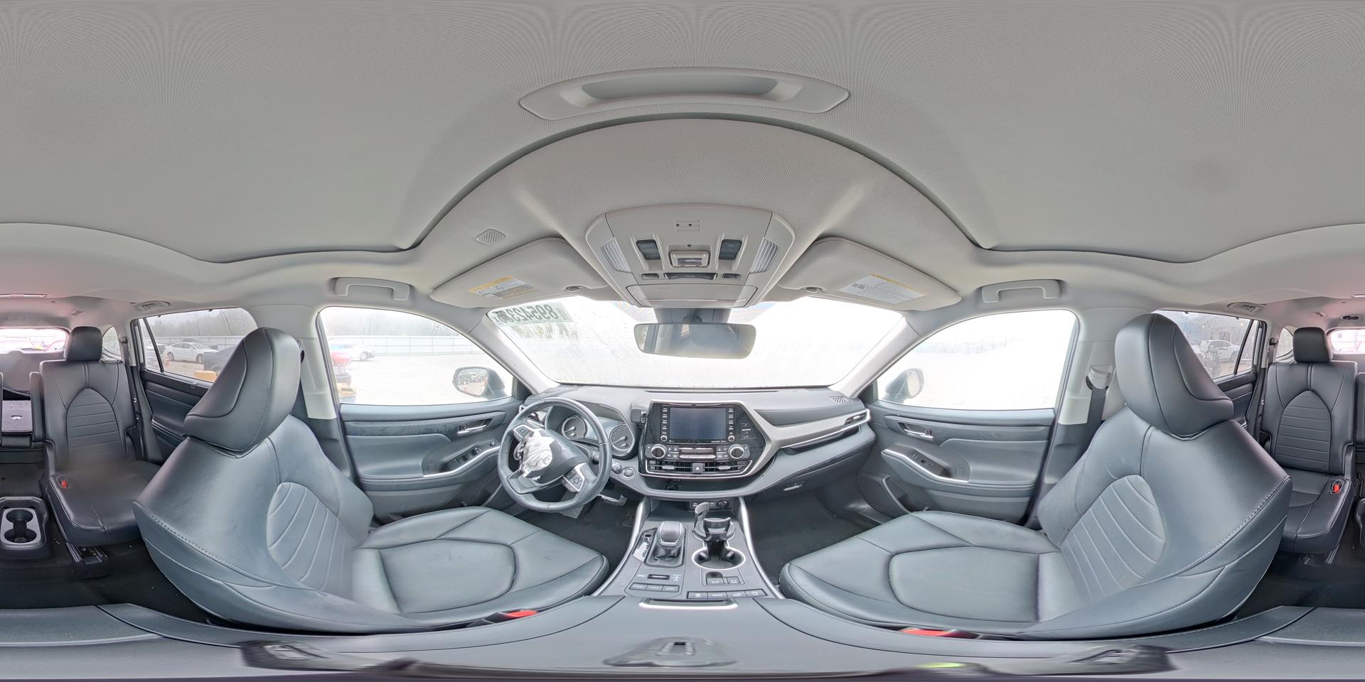 2022 TOYOTA HIGHLANDER