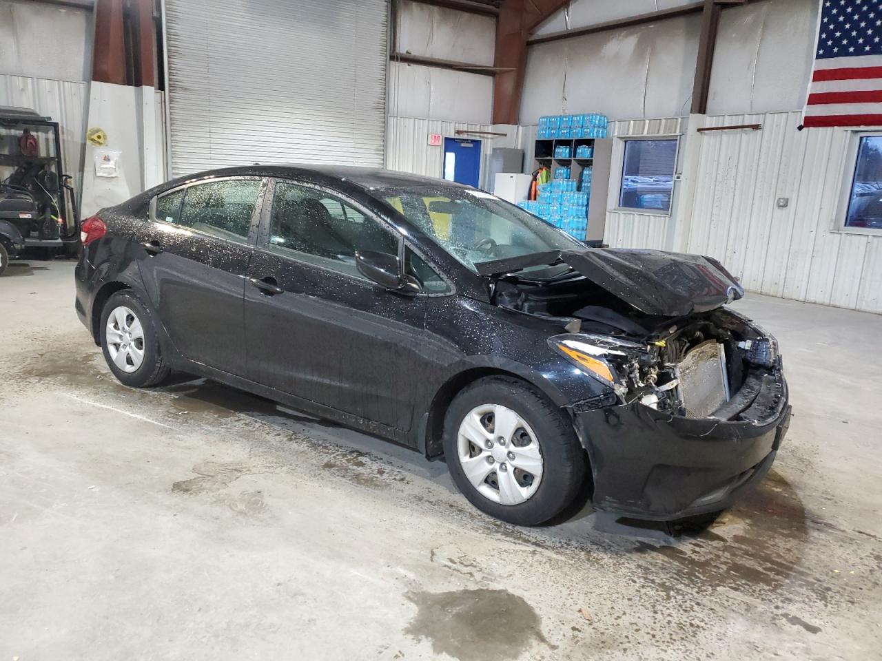 2017 KIA FORTE