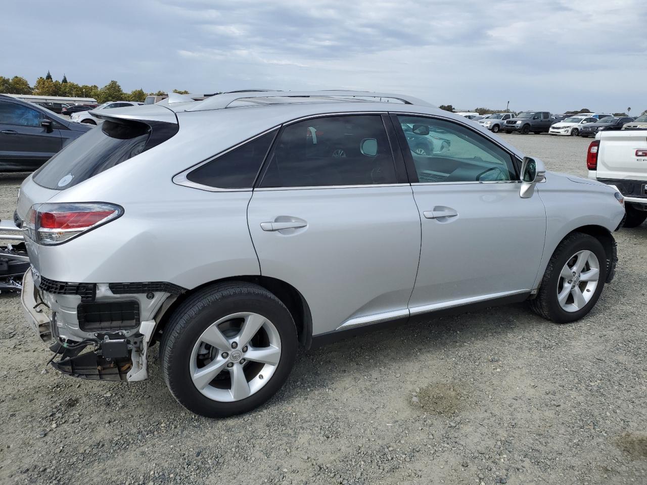 2015 LEXUS Rx