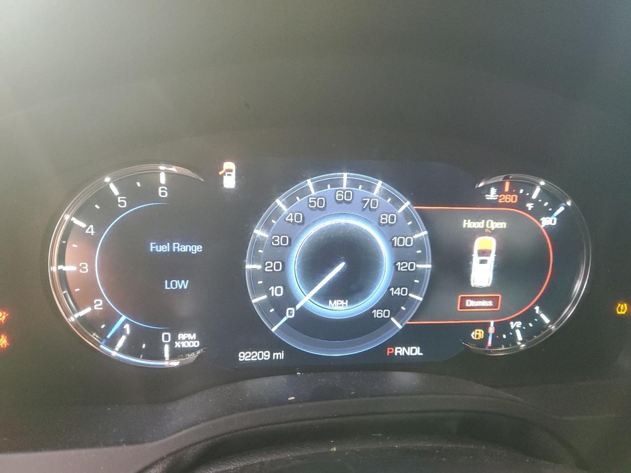 2019 CADILLAC ESCALADE
