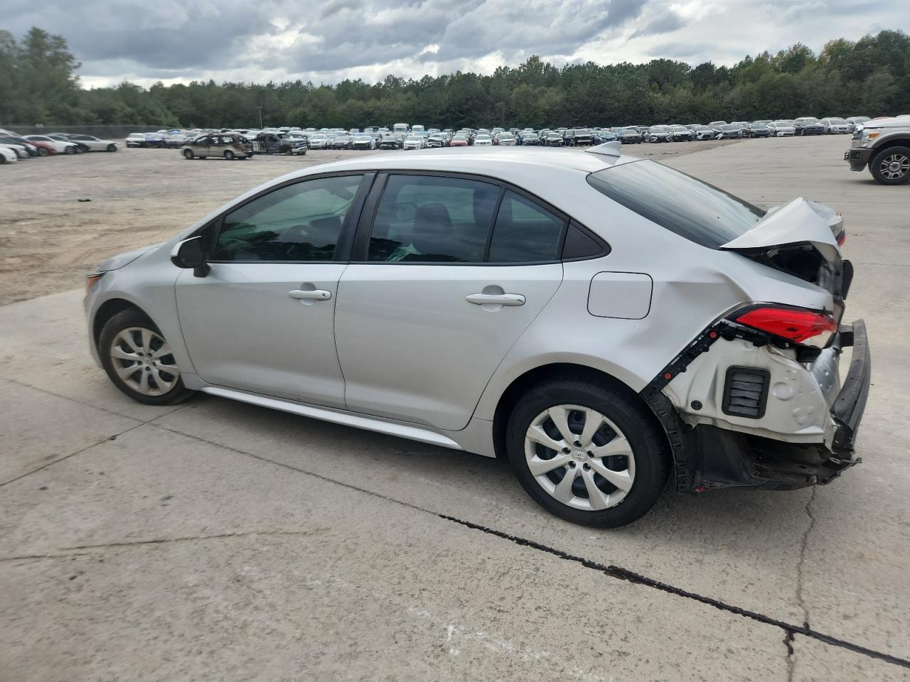 2020 TOYOTA COROLLA