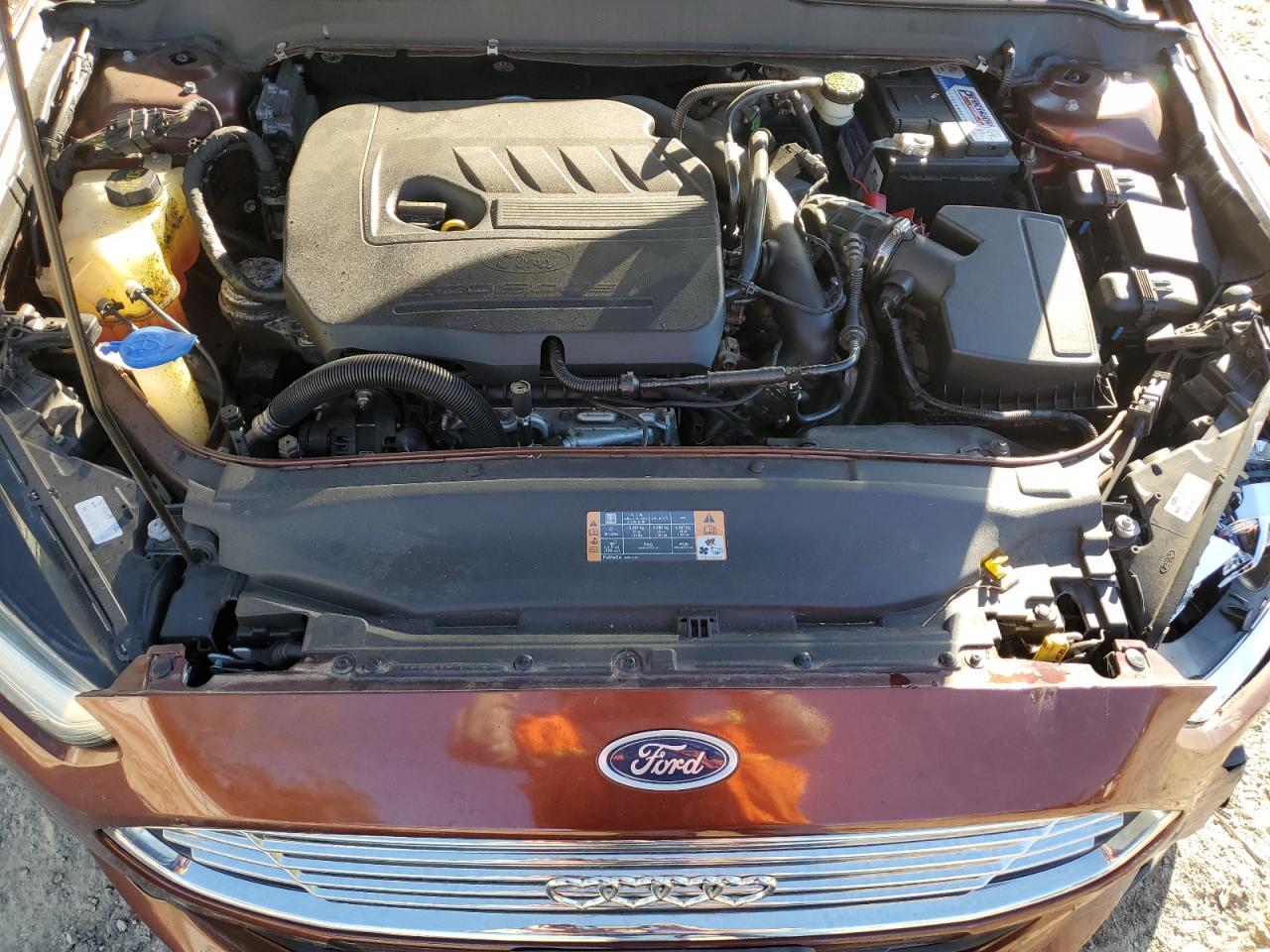 2015 FORD FUSION