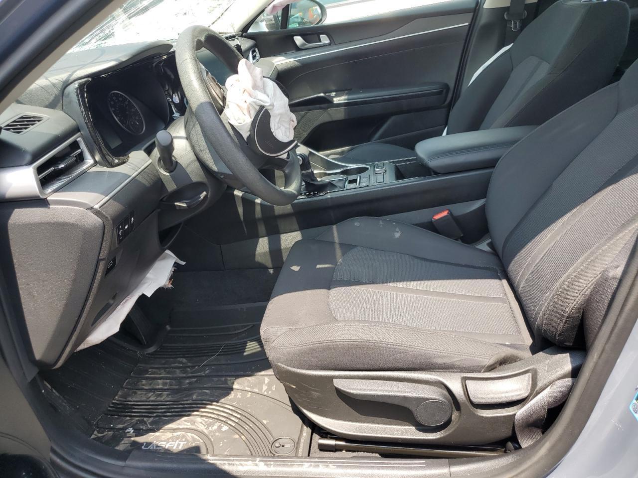 2021 KIA K5