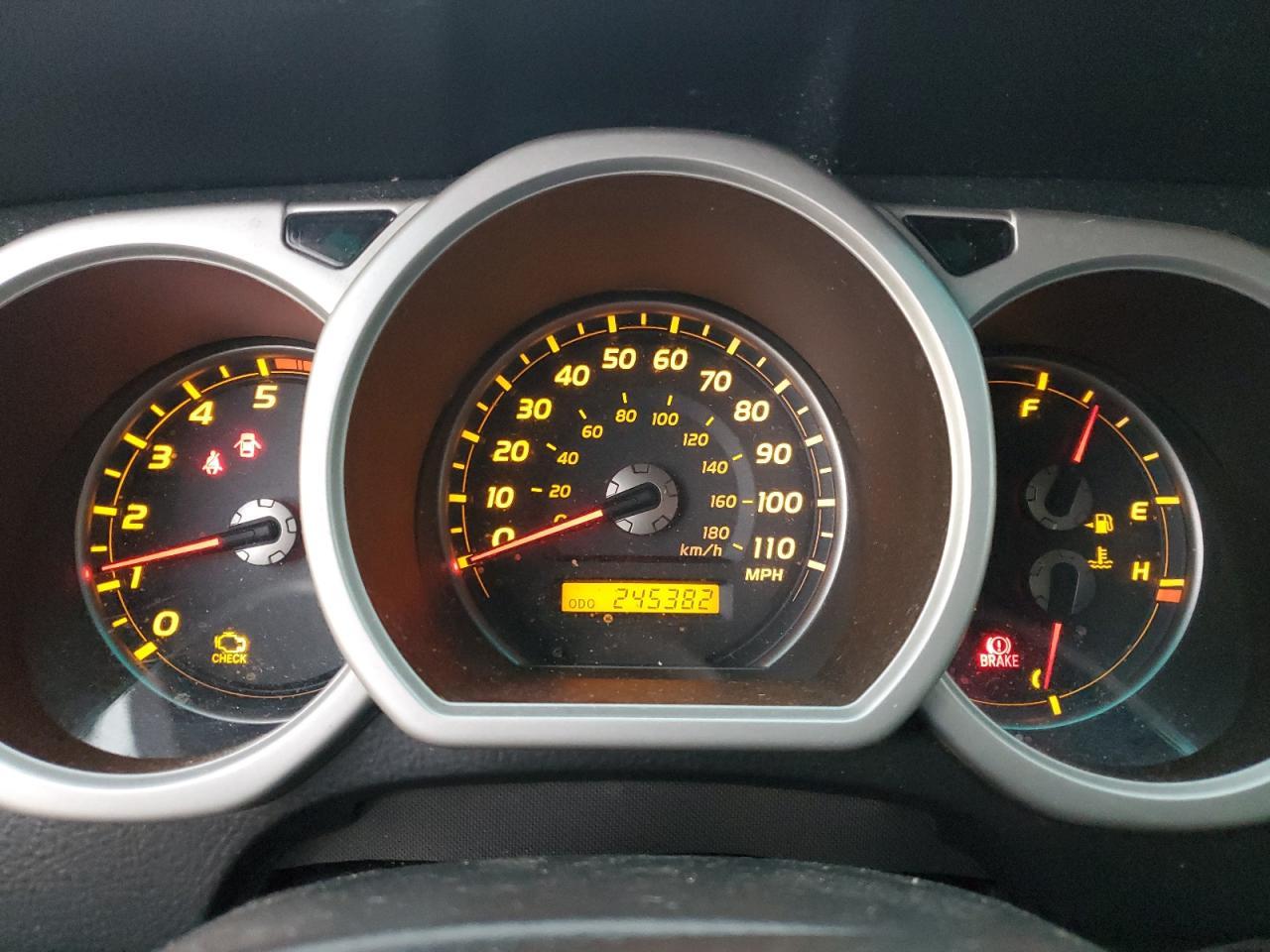 2004 TOYOTA 4Runner