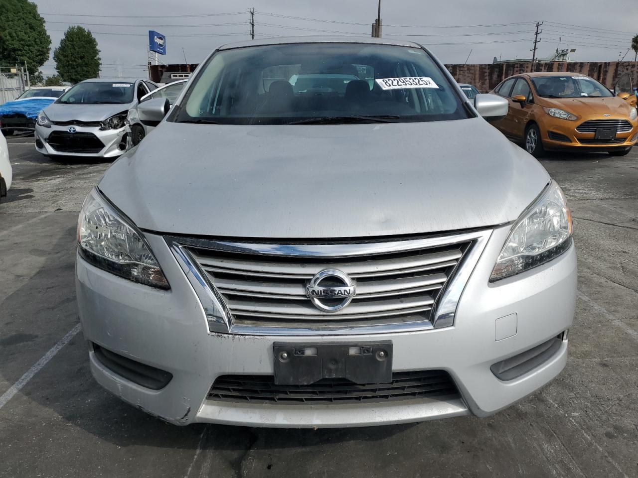2014 NISSAN SENTRA