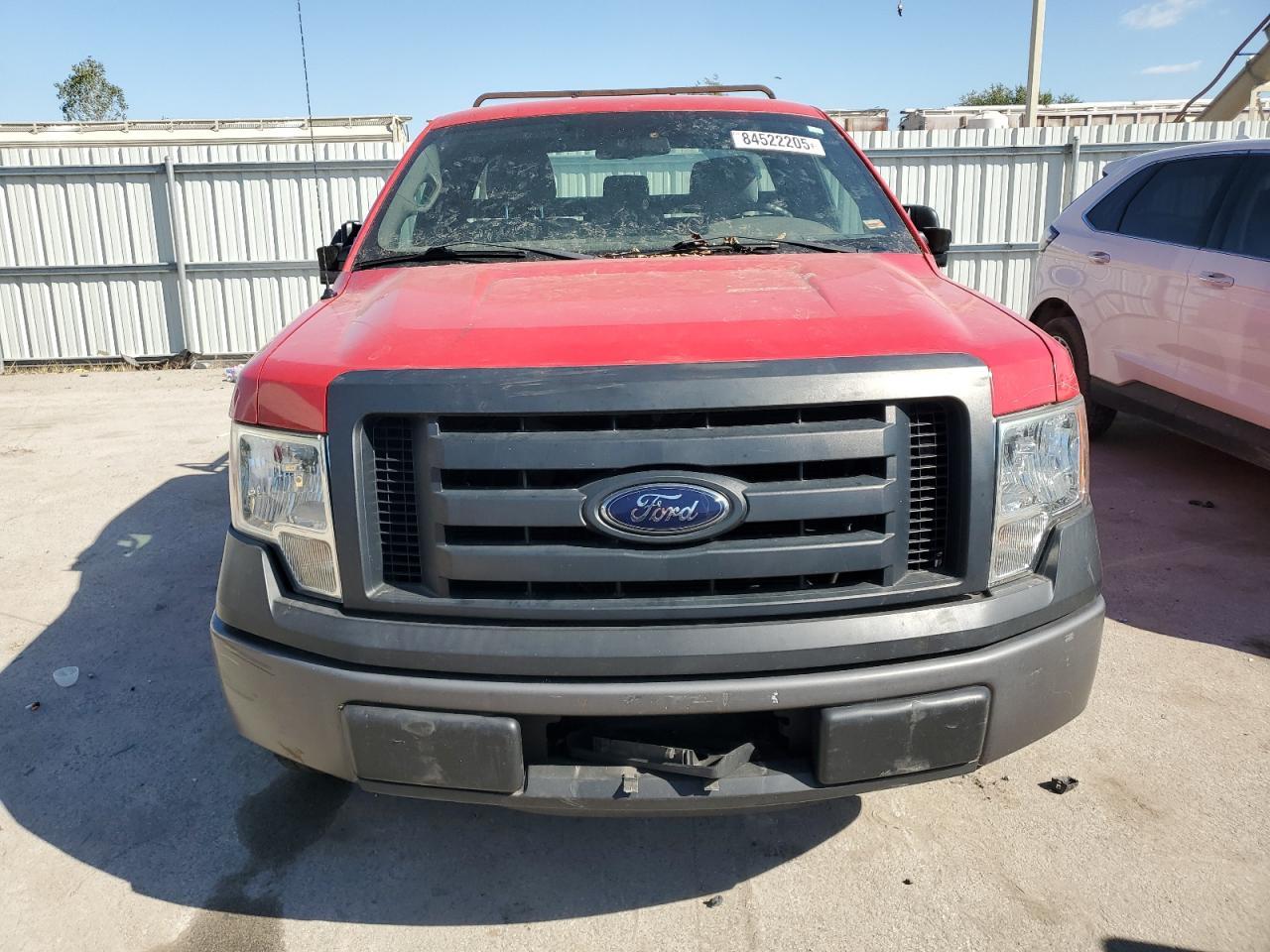 2012 FORD F-150