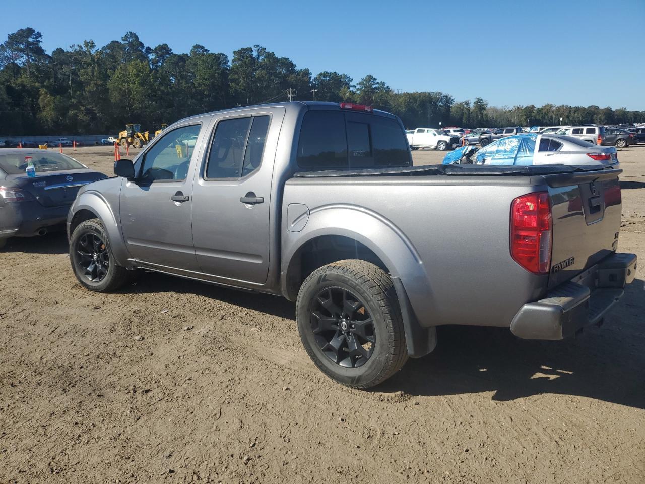 2019 NISSAN Frontier