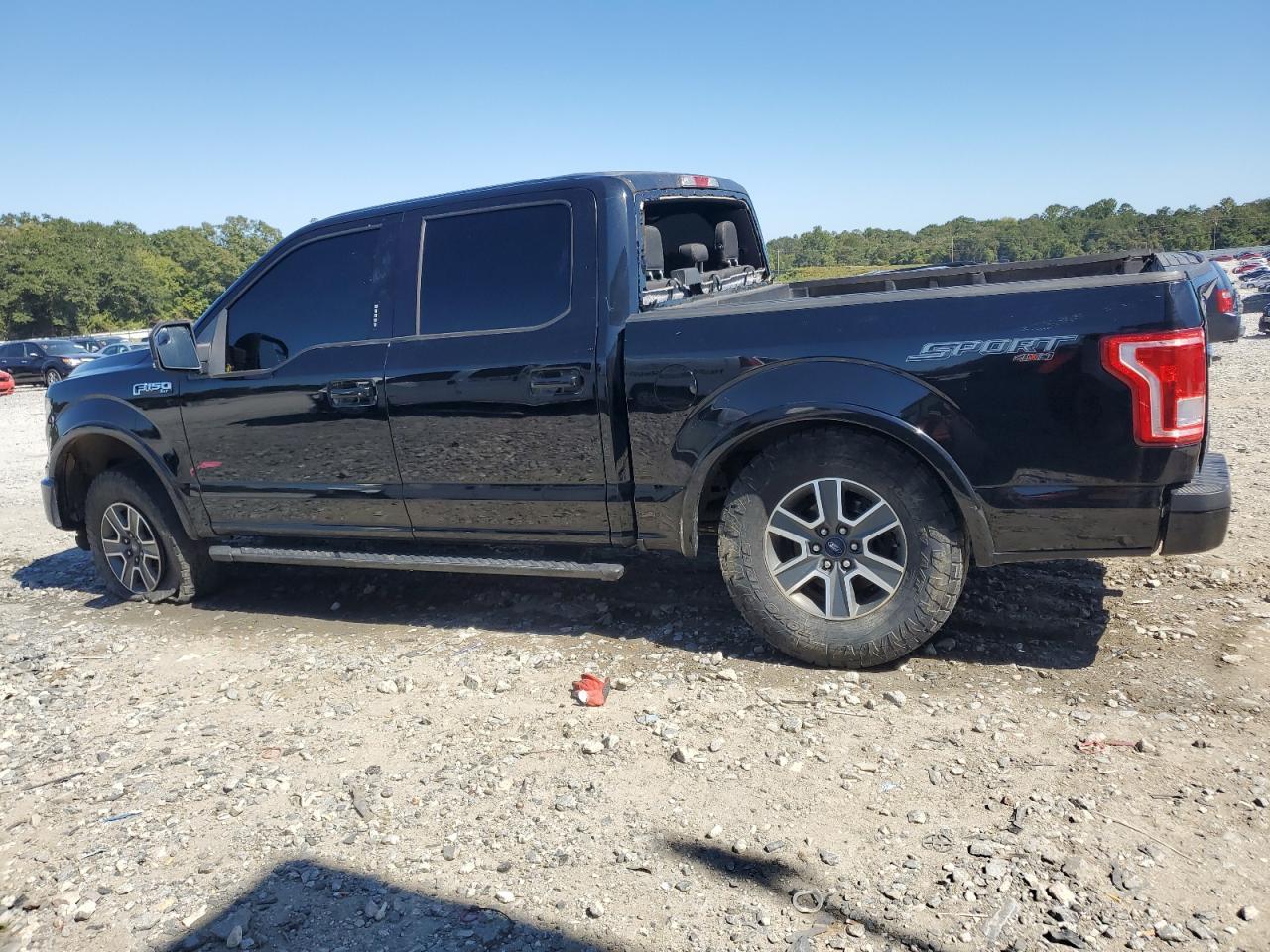 2016 FORD F-150
