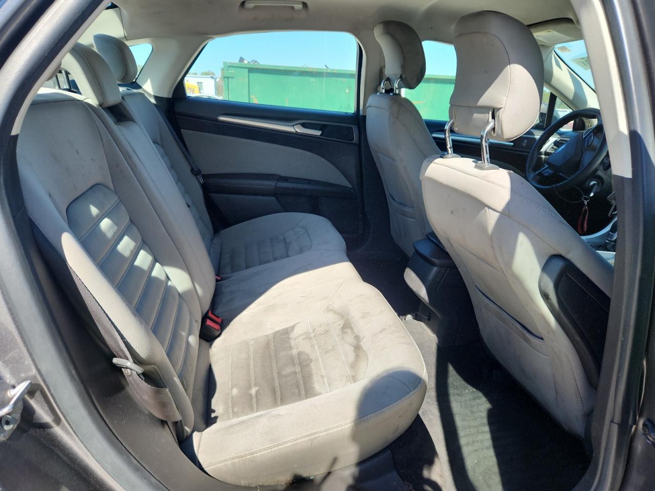 2013 FORD FUSION