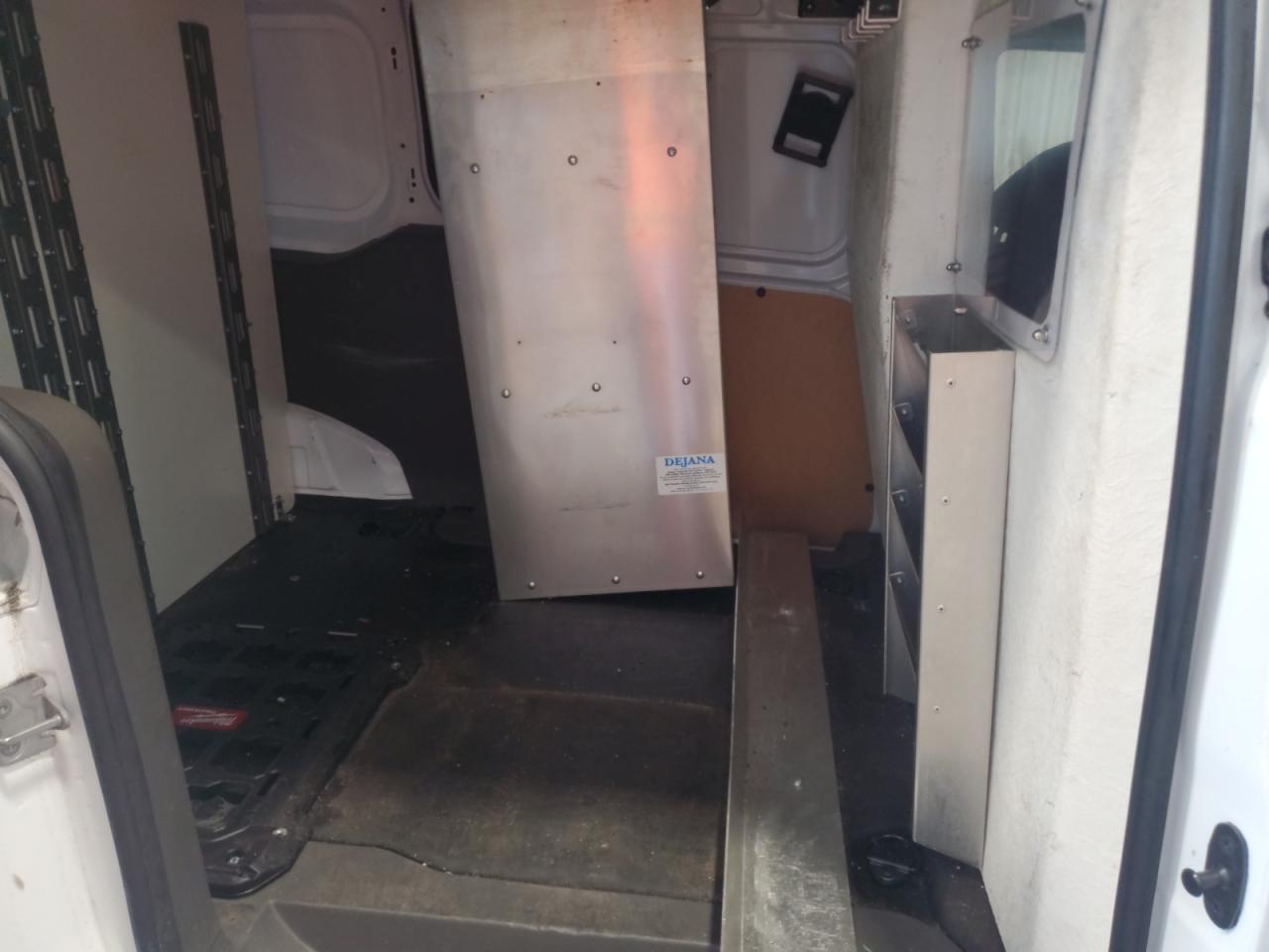 2022 FORD TRANSIT CONNECT