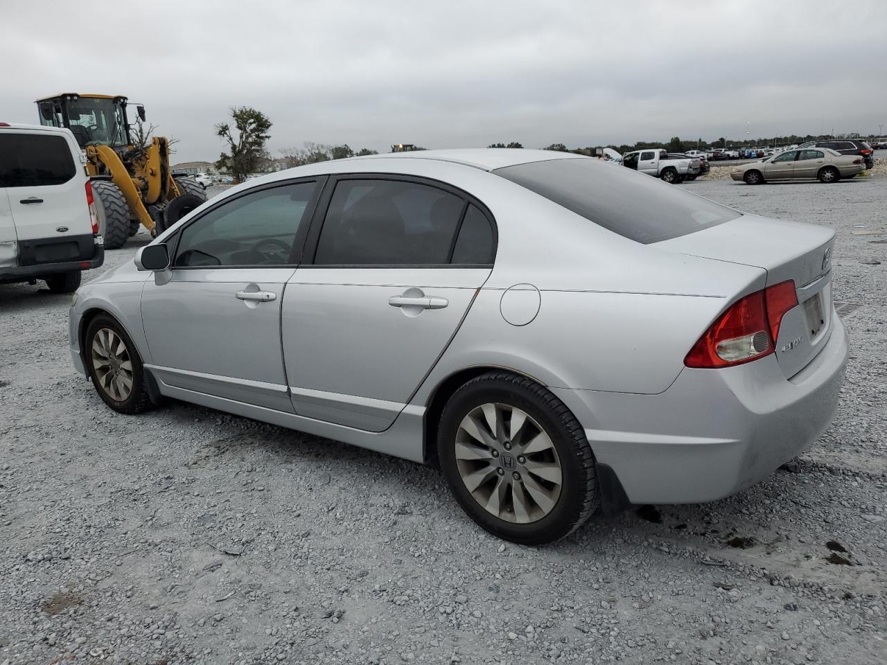 2010 HONDA CIVIC