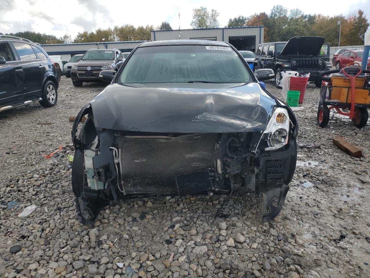 2012 NISSAN ALTIMA