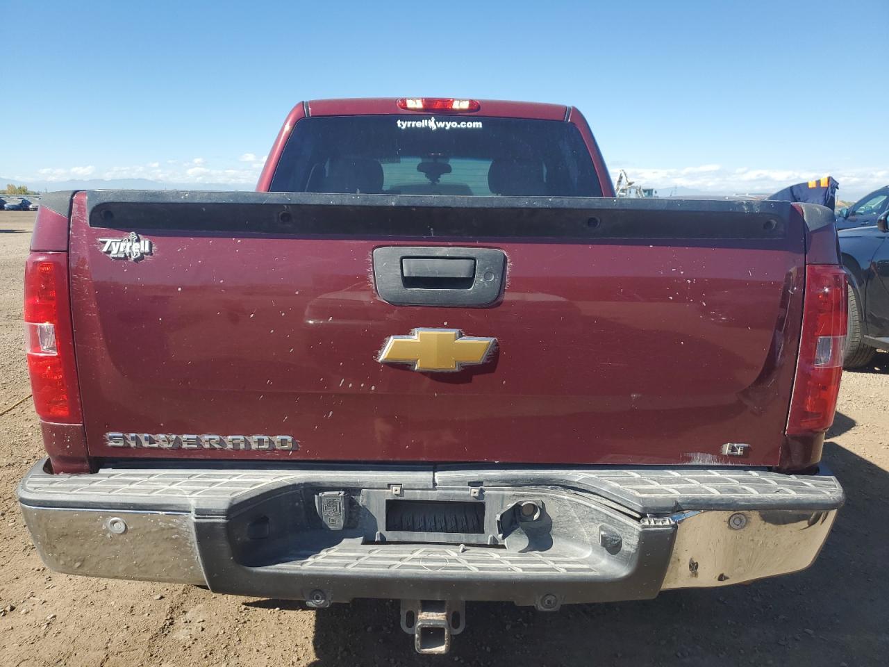 2013 CHEVROLET Silverado