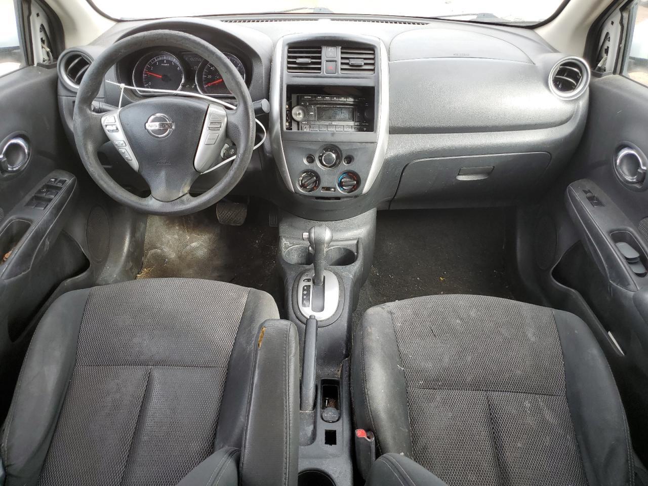 2016 NISSAN VERSA