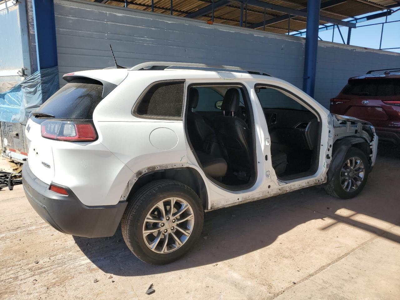 2020 JEEP CHEROKEE