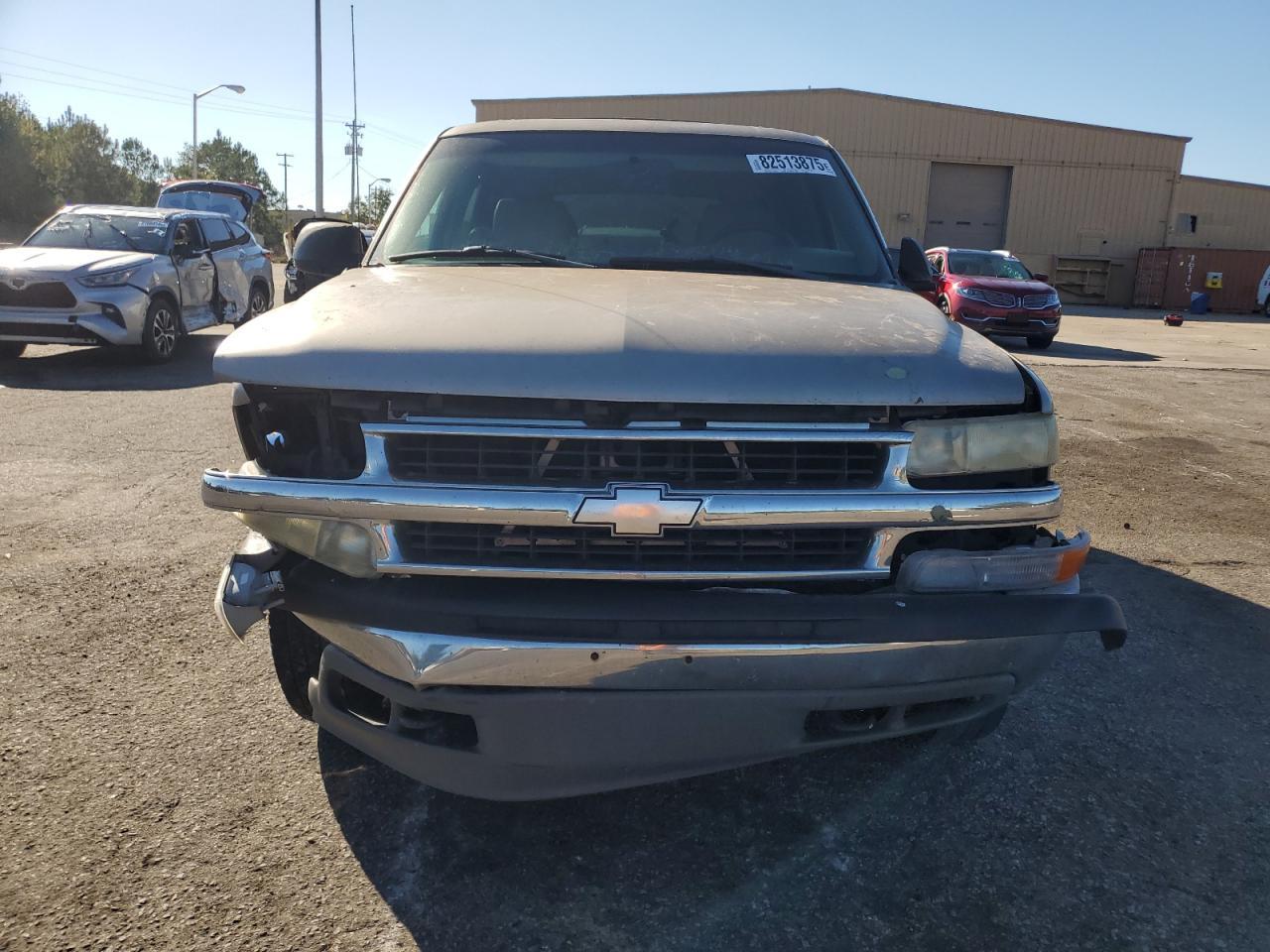 2002 CHEVROLET Tahoe