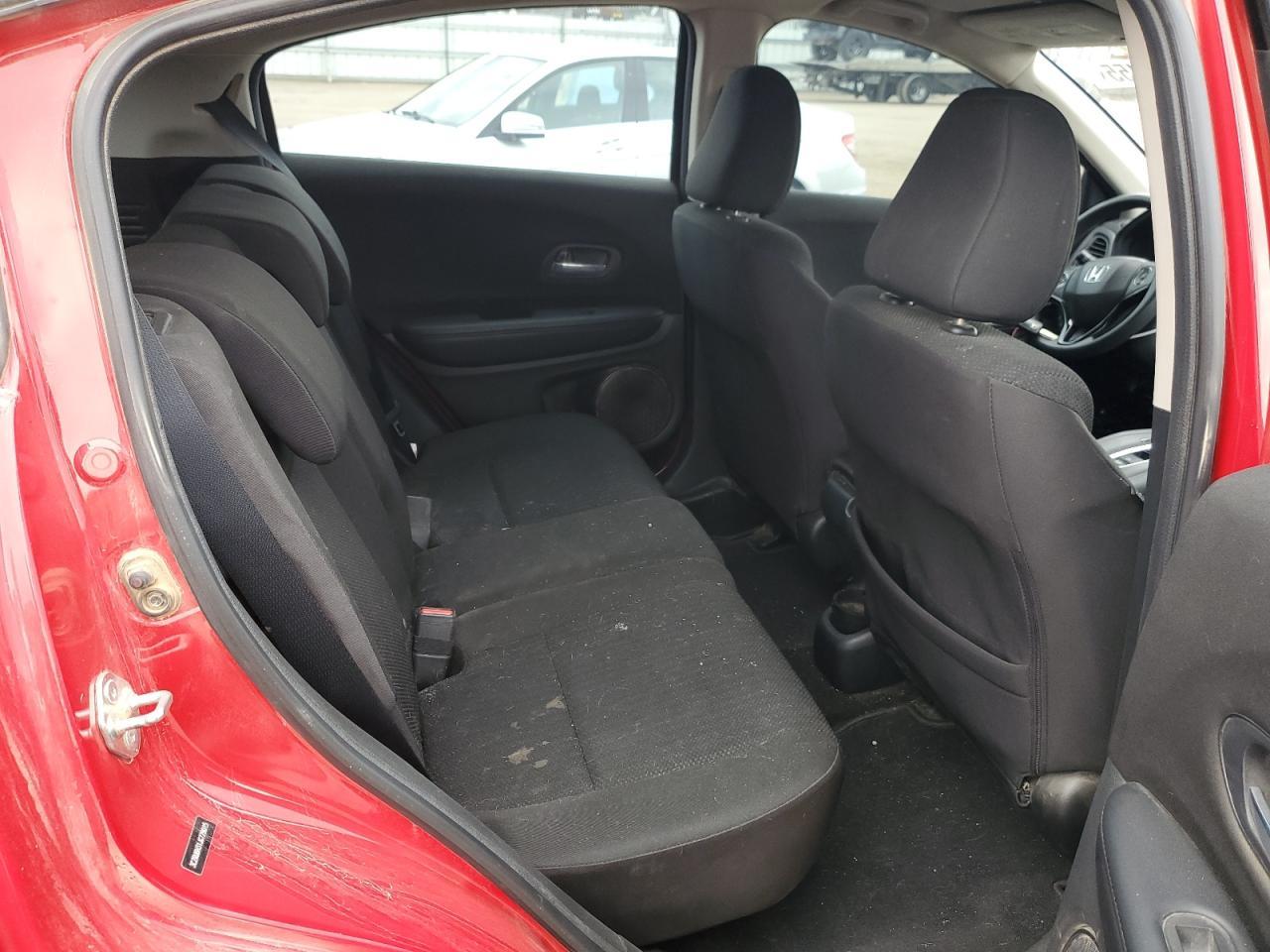 2018 HONDA HR-V