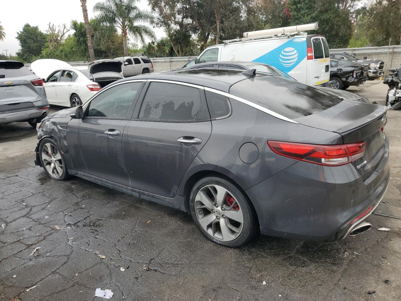 2018 KIA OPTIMA