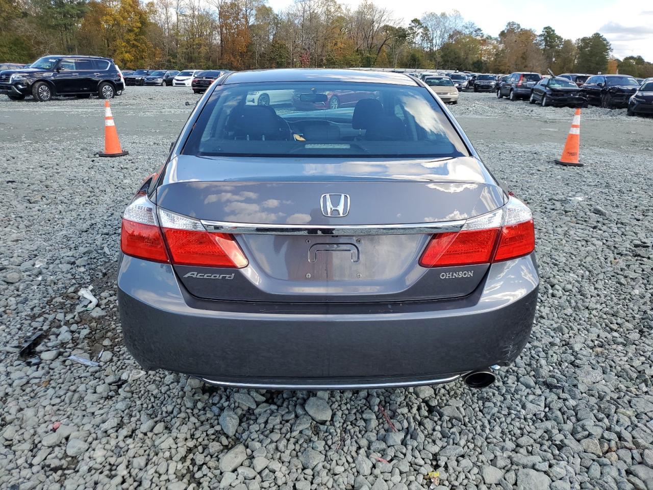 2014 HONDA ACCORD