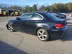2011 BMW 1 Series