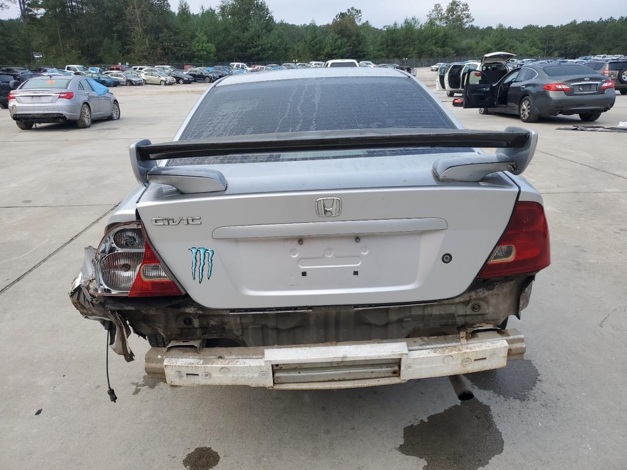 2003 HONDA CIVIC