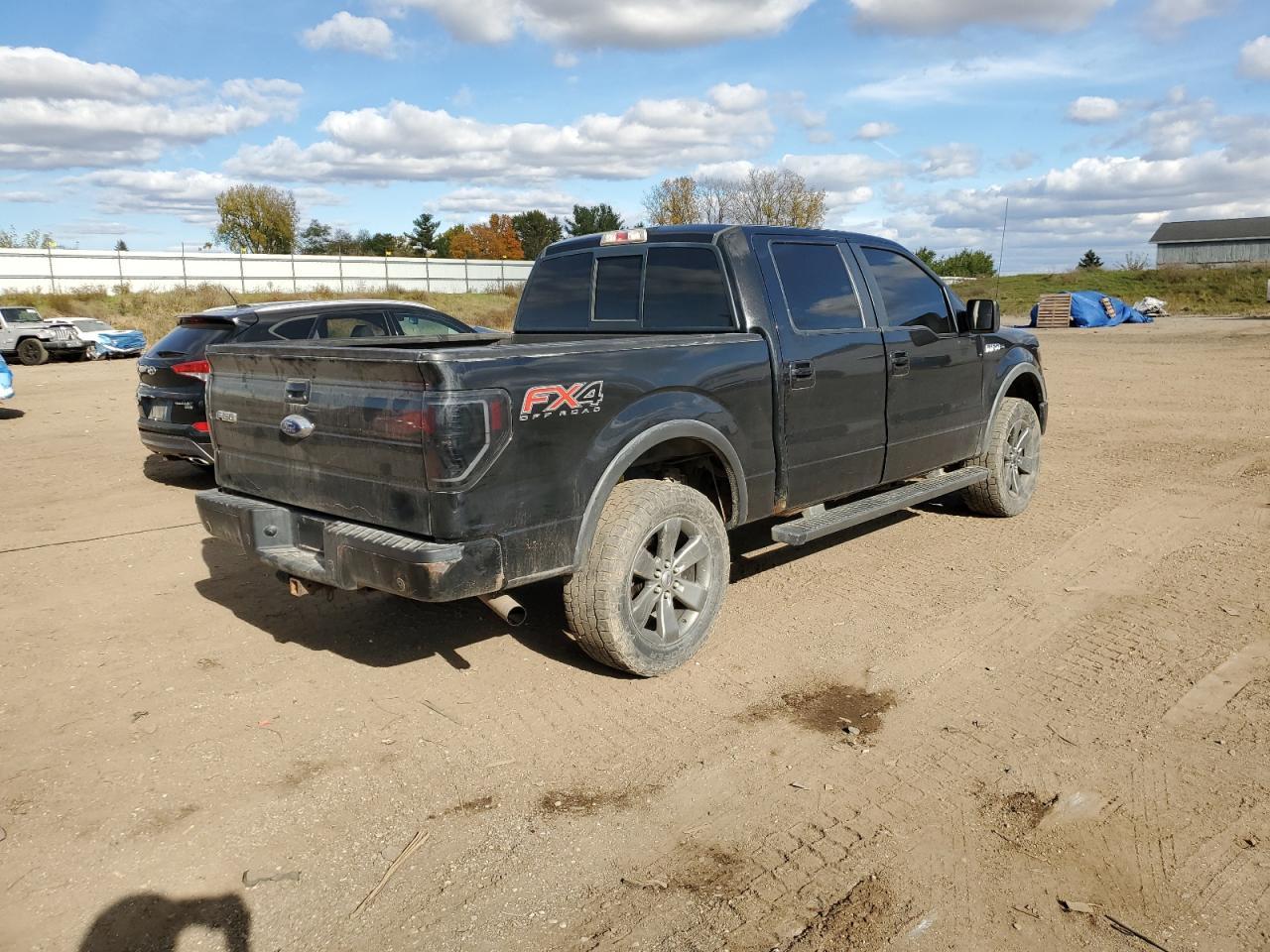 2013 FORD F-150