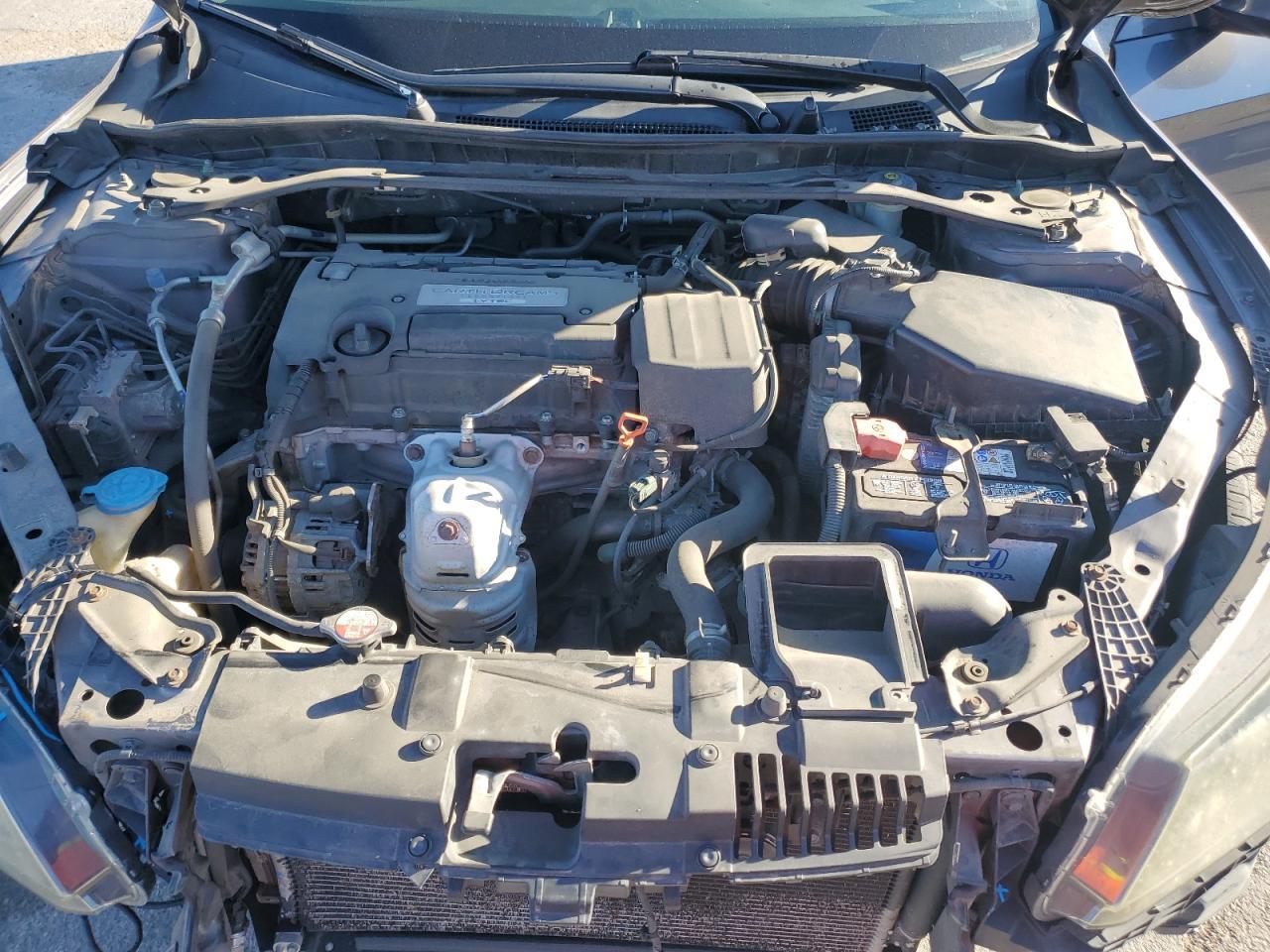 2015 HONDA ACCORD
