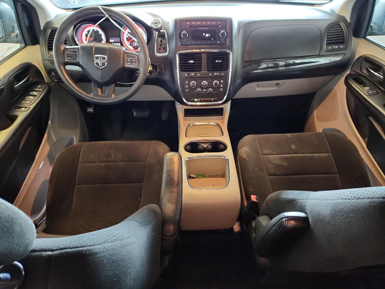 2012 DODGE GRAND CARAVAN