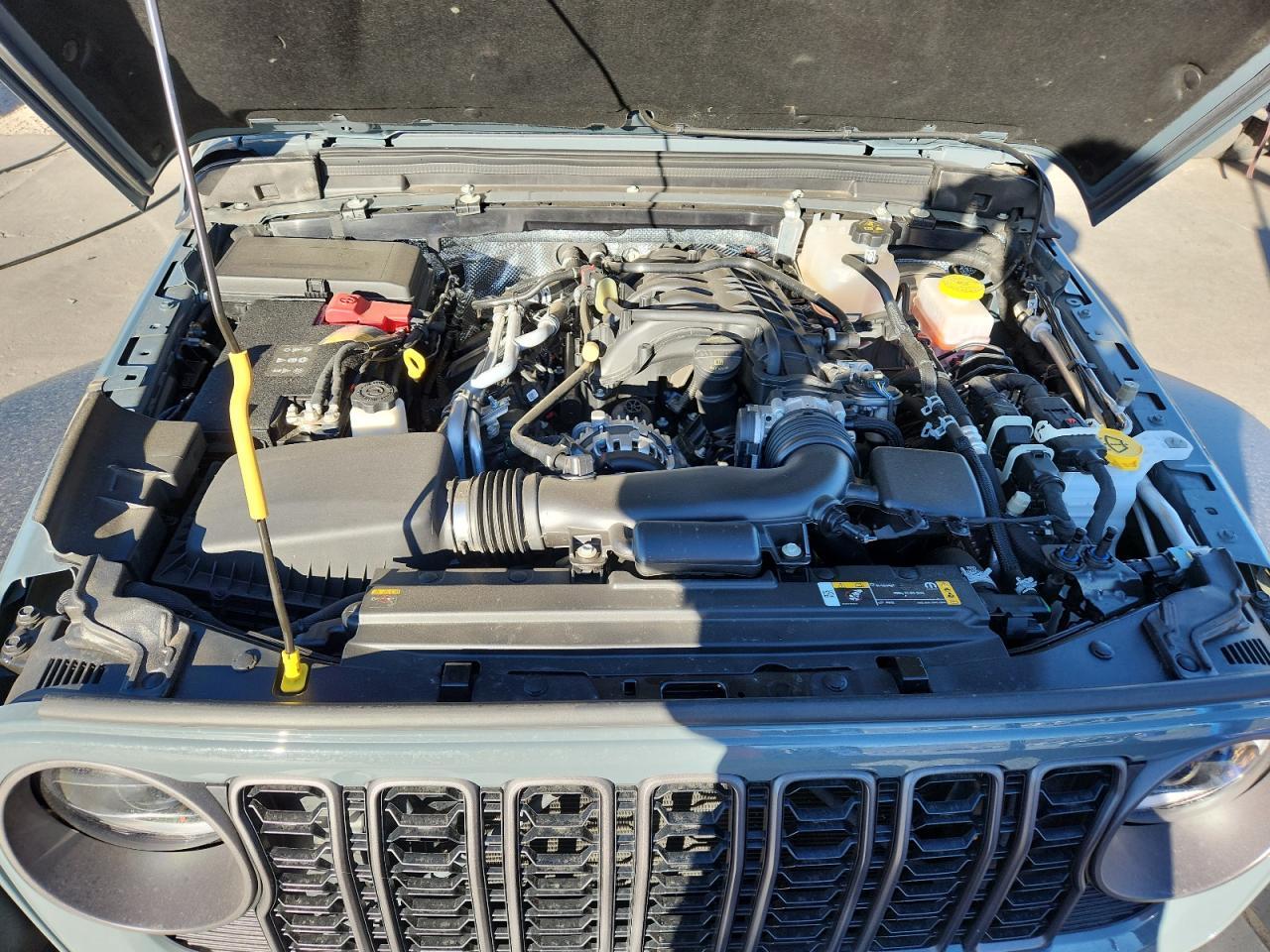 2024 JEEP WRANGLER