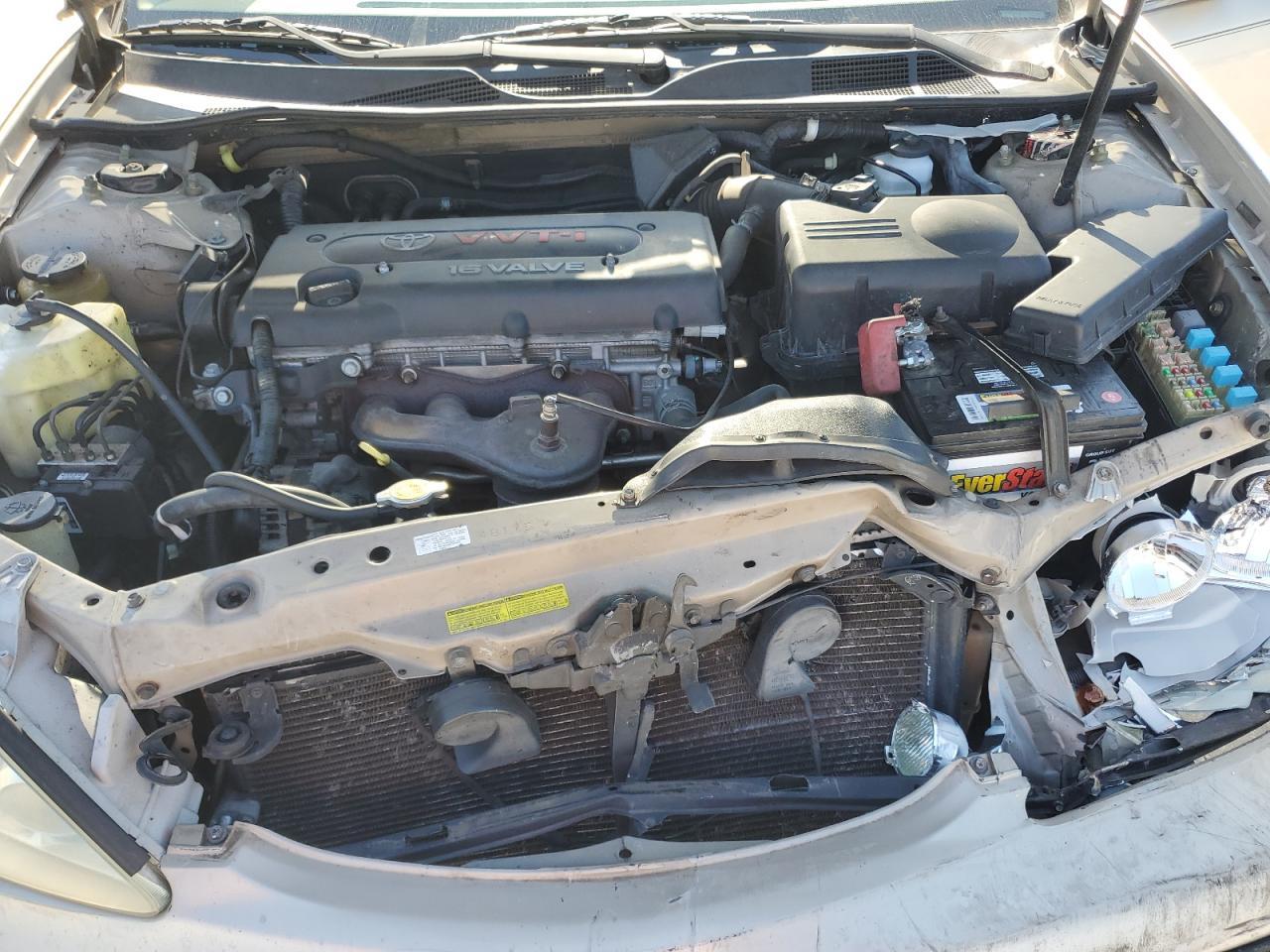 2005 TOYOTA CAMRY