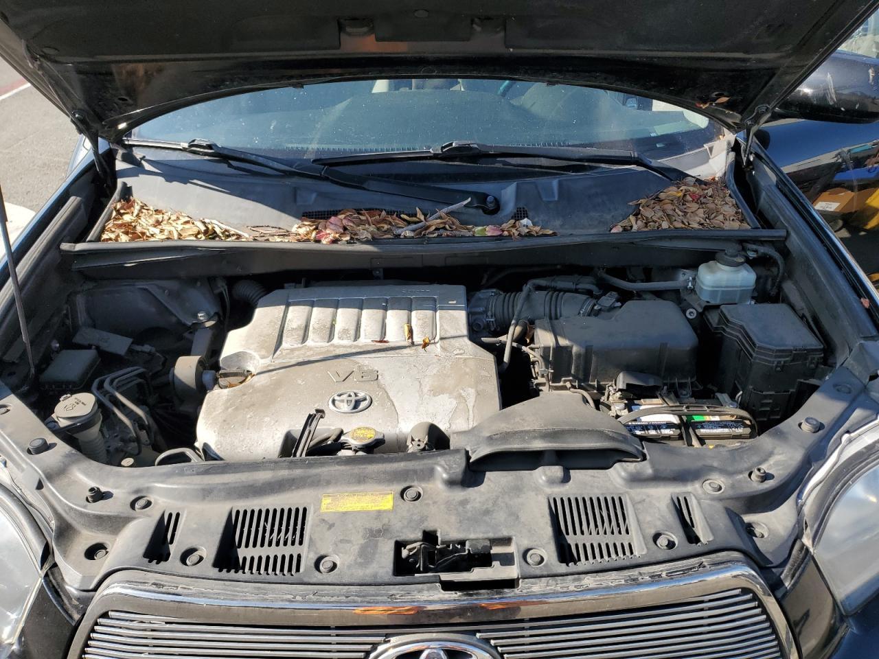 2008 TOYOTA HIGHLANDER