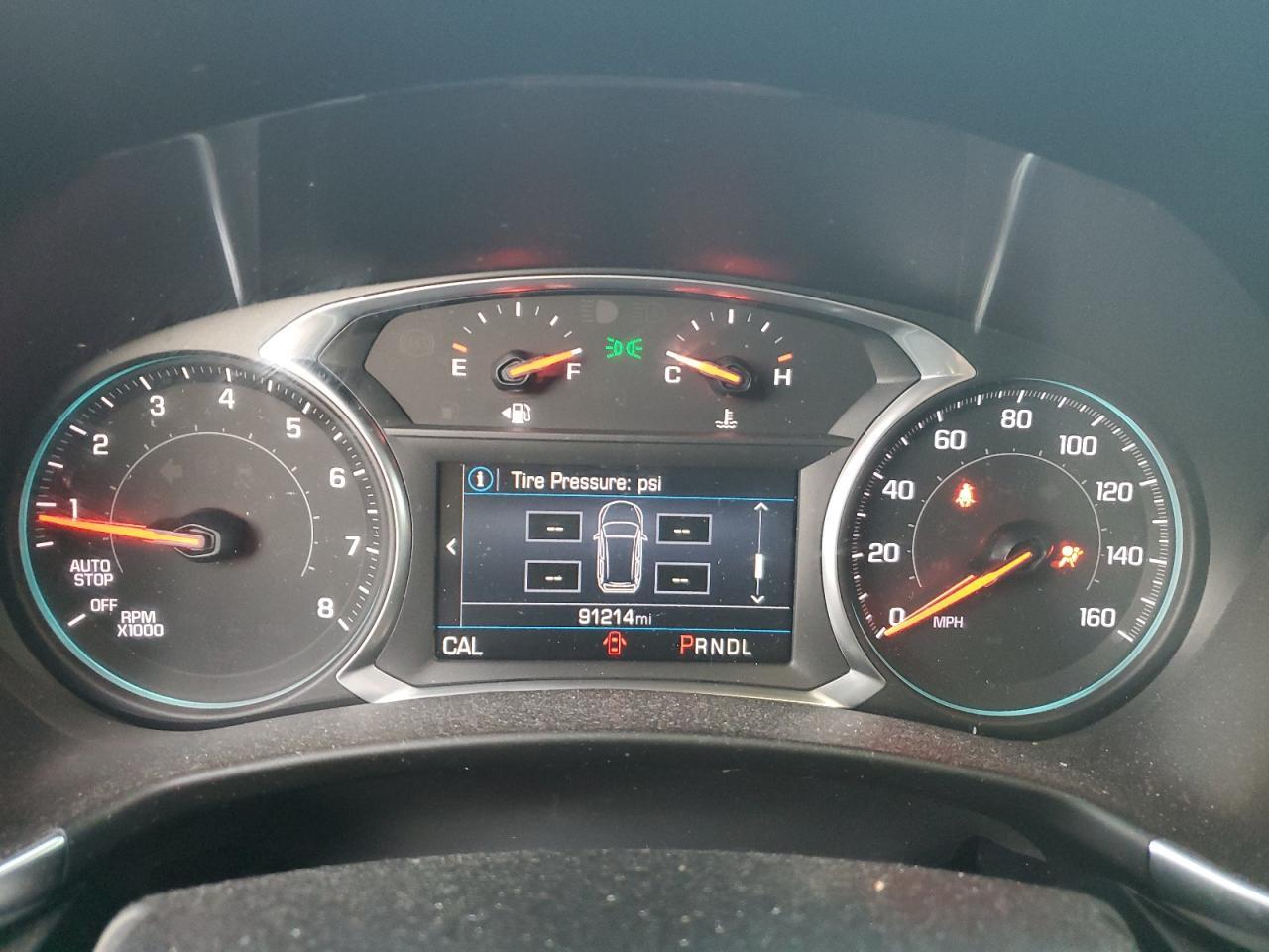 2019 CHEVROLET EQUINOX