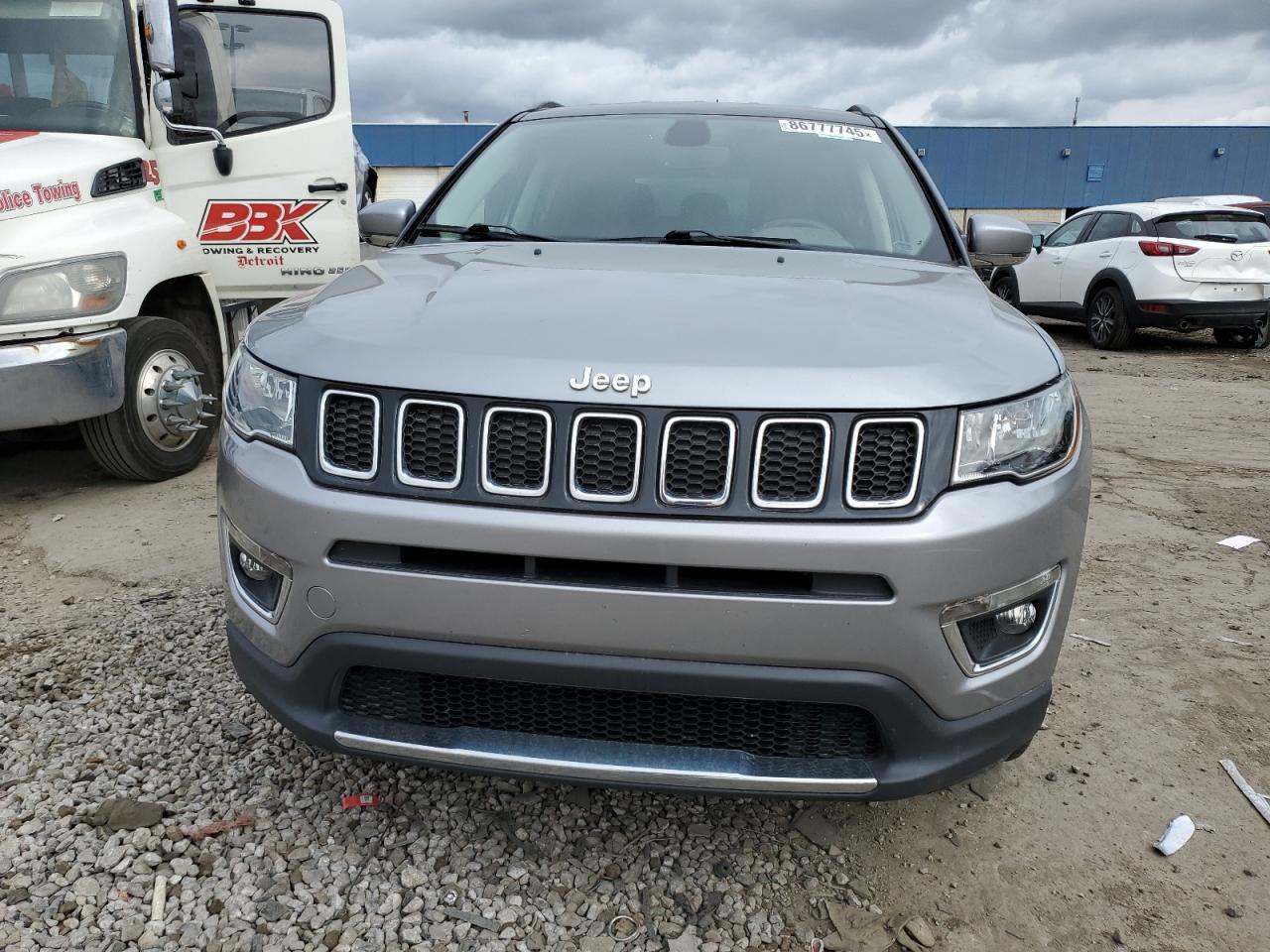 2020 JEEP Compass