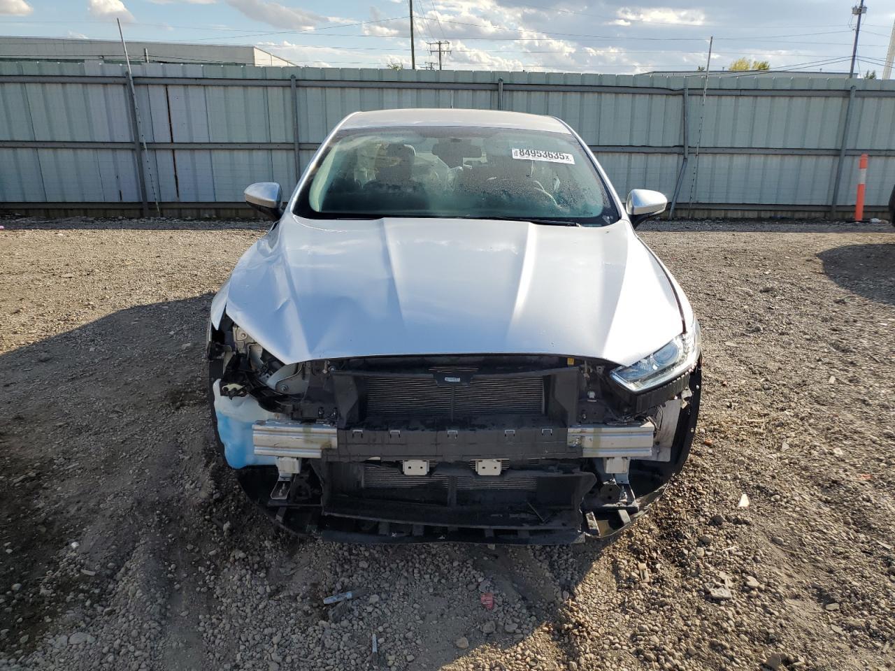 2015 FORD FUSION