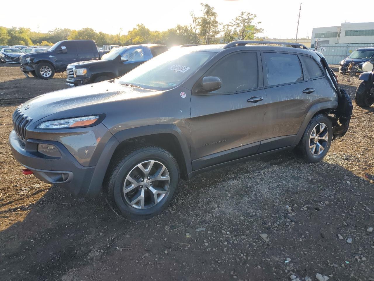 2014 JEEP CHEROKEE