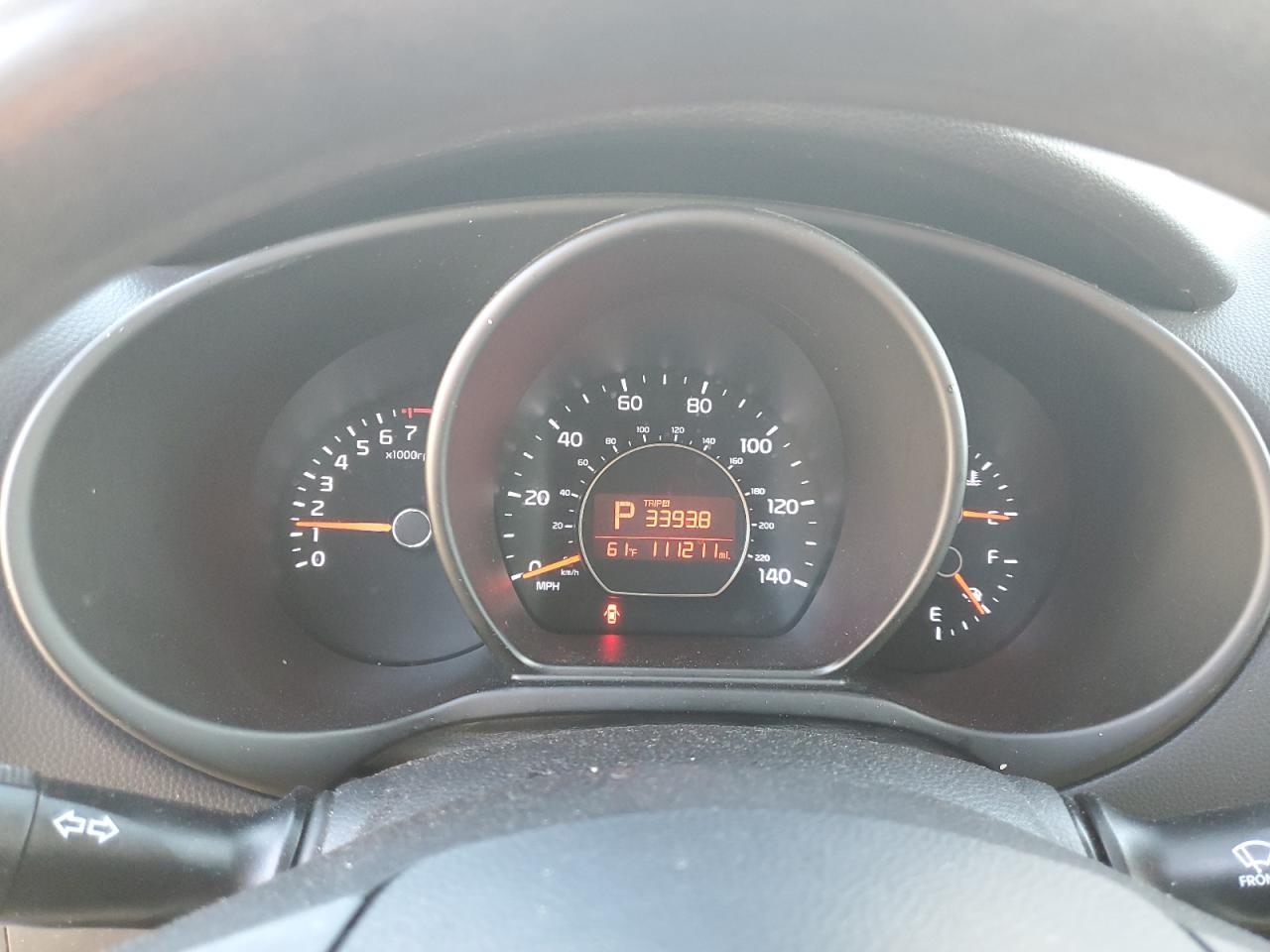 2016 KIA SOUL