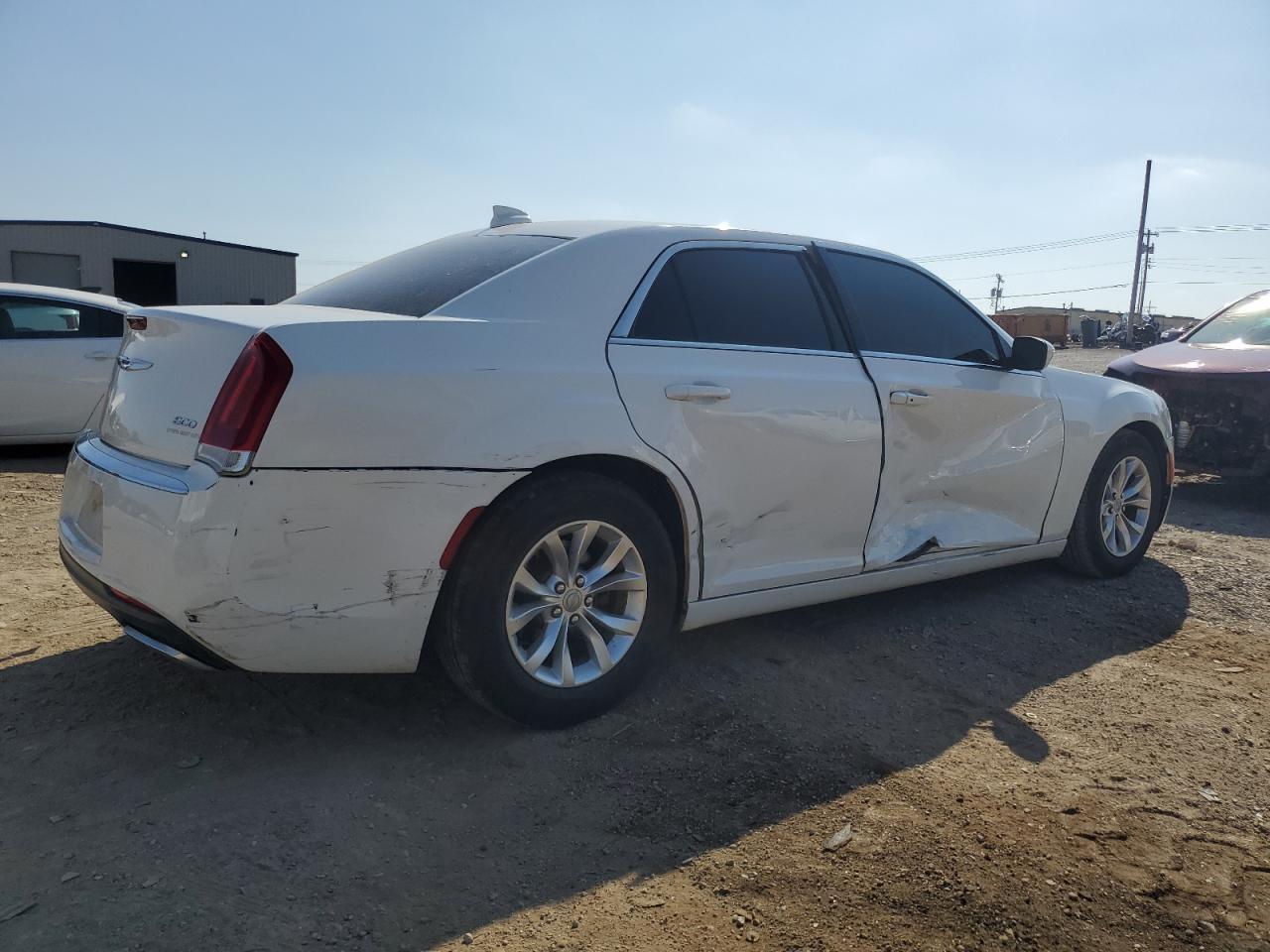 2015 CHRYSLER 300