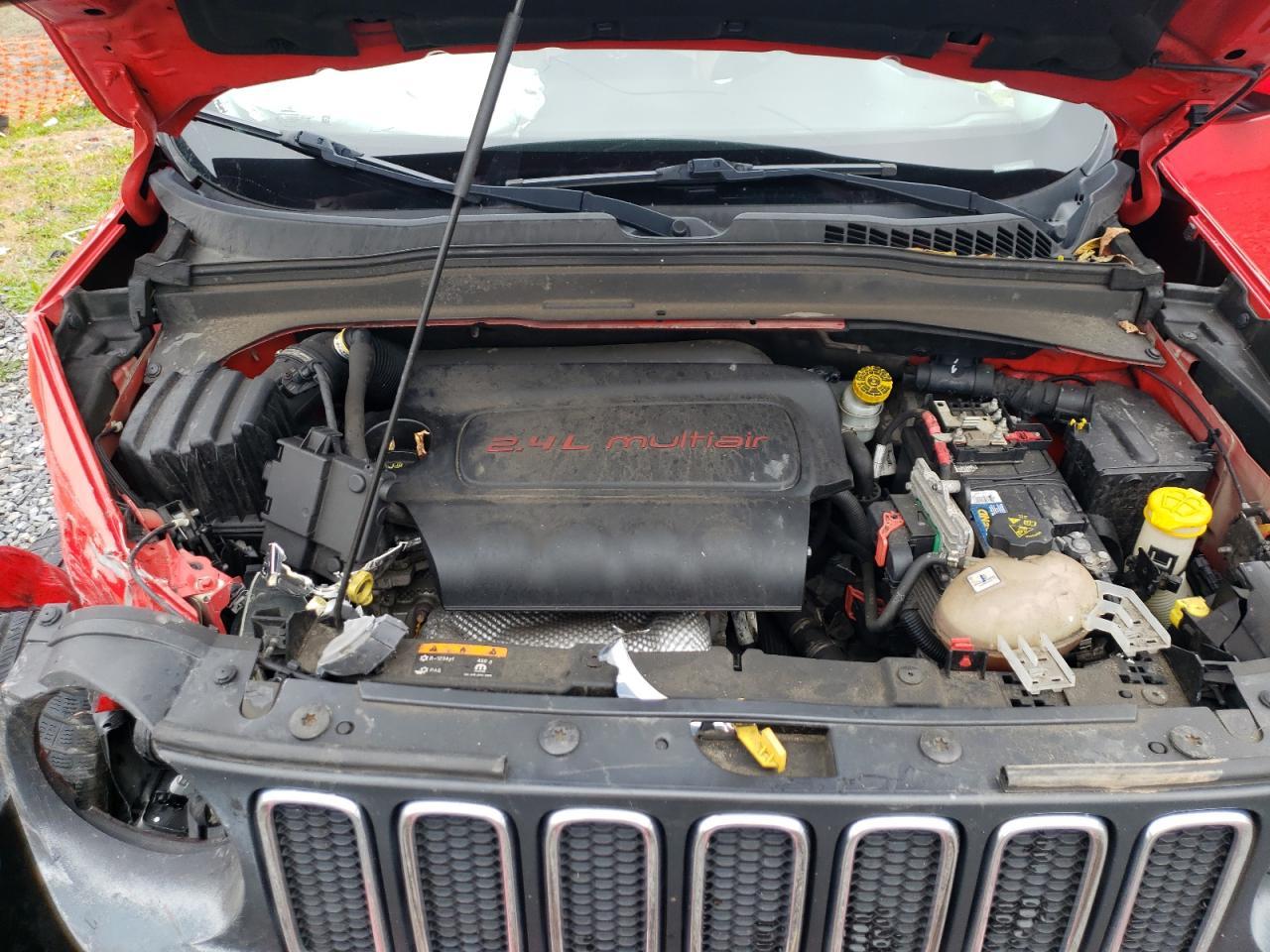 2016 JEEP Renegade