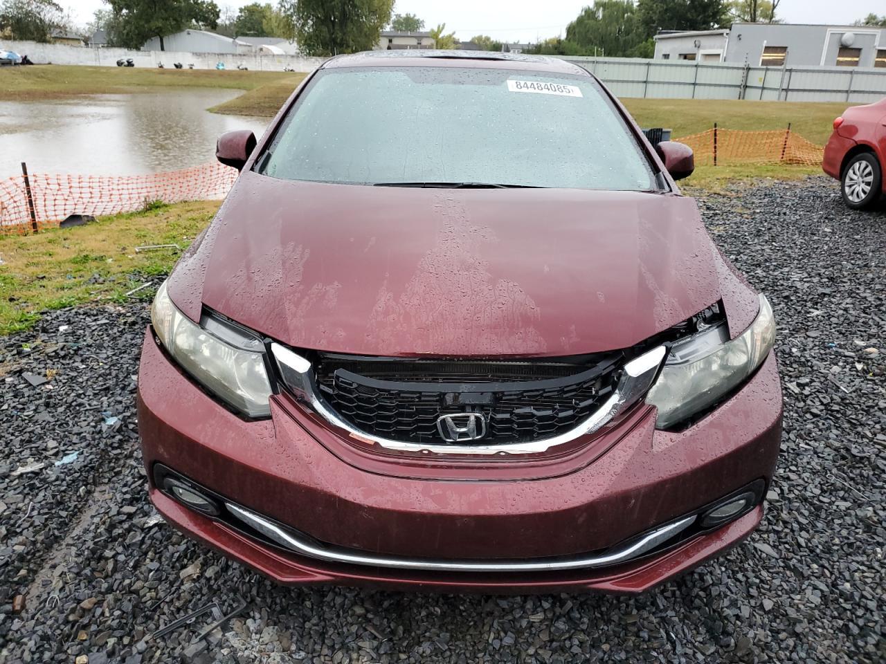 2013 HONDA CIVIC
