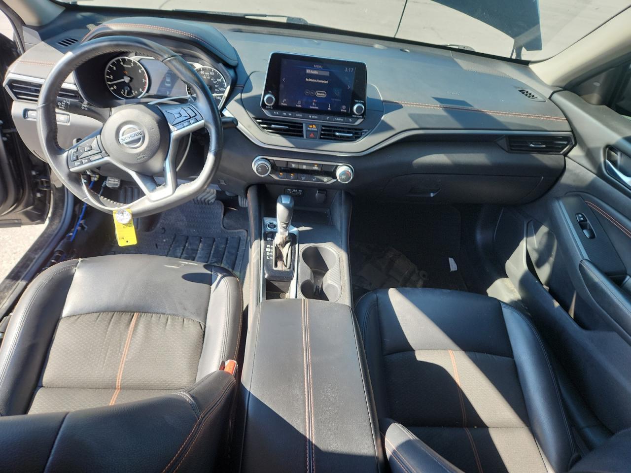 2022 NISSAN ALTIMA