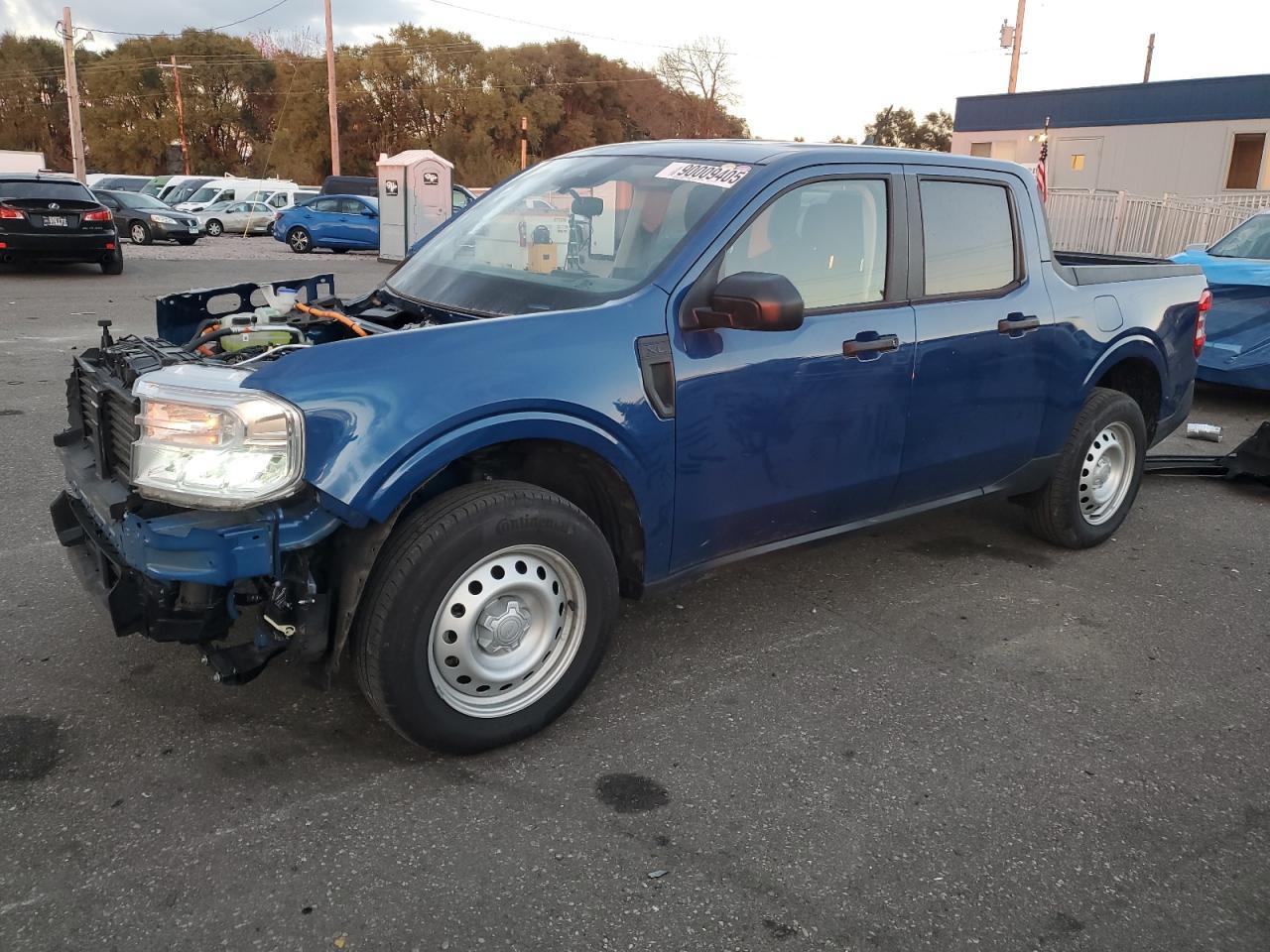 2024 FORD Maverick