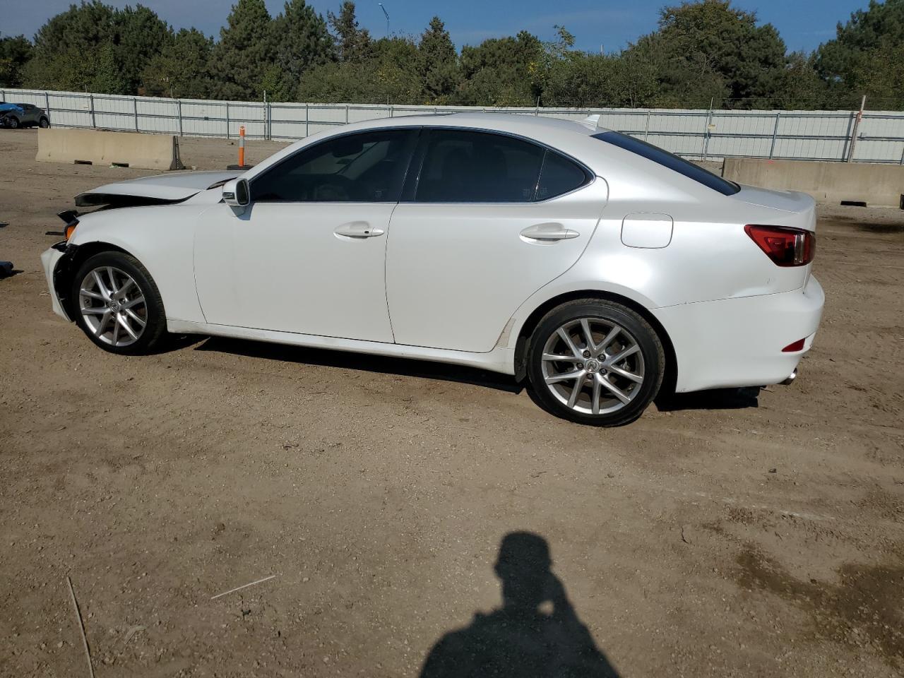 2011 LEXUS IS 250