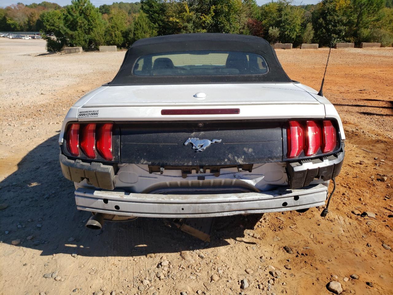 2019 FORD MUSTANG