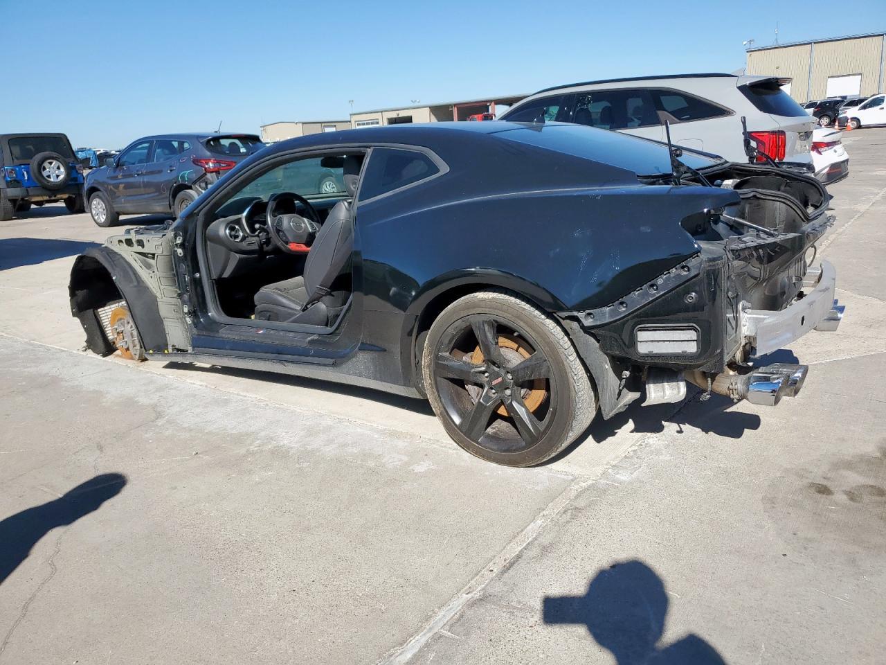 2018 CHEVROLET Camaro